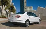 Volkswagen Passat 2009 года